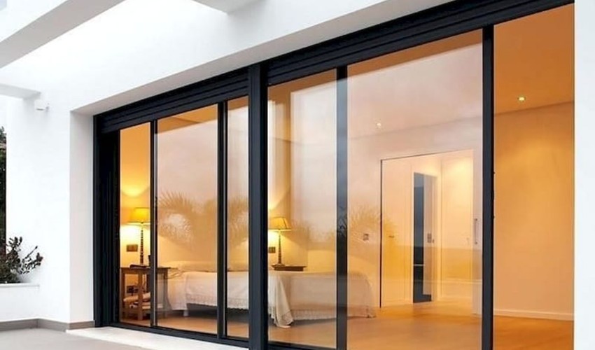 Sliding Door and Window